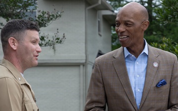 Fleet Week Houston at Texas Southern University