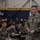 Lt. Rockrohr Conducts Chaplain Services Brief with new SWESC Students