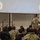 Lt. Rockrohr Conducts Chaplain Services Brief with new SWESC Students