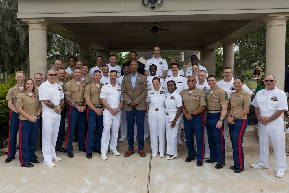 Fleet Week Houston at Texas Southern University