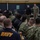 Lt. Rockrohr Conducts Chaplain Services Brief with new SWESC Students