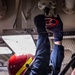 USS Iwo Jima Conducts Damage Control Training