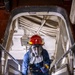 USS Iwo Jima Conducts Damage Control Training