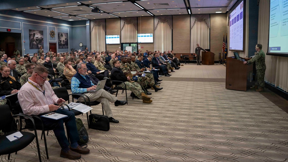 FLEETEX 250 Final Planning Conference