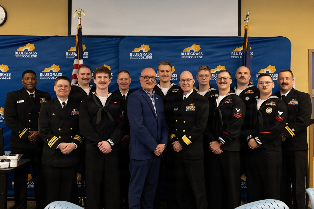 Lexington Navy Week 2026