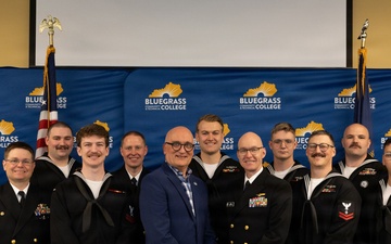 Lexington Navy Week 2026