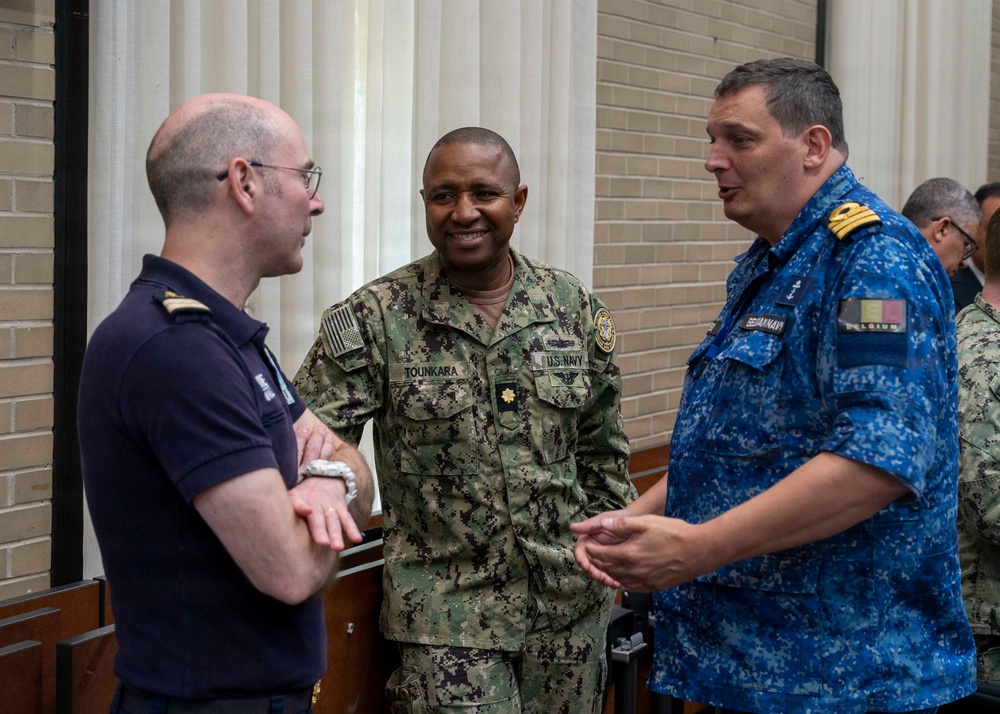 FLEETEX 250 Final Planning Conference