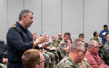 FLEETEX 250 Final Planning Conference