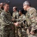 CENTCOM Commander visits troops in Middle East