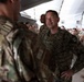 CENTCOM commander visits troops in the Middle East