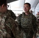CENTCOM commander visits troops in the Middle East