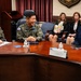 Commander of the Republic of Korea’s Air Force Logistics Command visits Wright-Patt