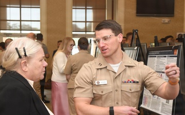 Naval Medical Center Camp Lejeune promotes military-civilian research partnerships