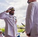 VX-1 hosts retirement ceremony