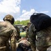 Soldiers conduct Medical Evacuation Training during CENTAM Guardian 26