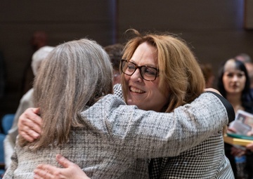 Rieger to TACOM team: ‘Always push yourself to grow’