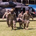 Soldiers conduct Medical Evacuation Training during CENTAM Guardian 26