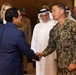 CENTCOM commander visits Middle East