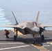 USS Tripoli F-35 flight operations