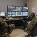 Marines with CLR-1 Conduct Combat Convoy Simulator Training