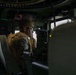 Marines with CLR-1 Conduct Combat Convoy Simulator Training