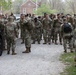 Maryland Army National Guard soldiers take on Norwegian Foot March
