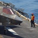 USS Tripoli F-35 flight ops