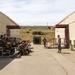 Marines with CLR-1 Conduct Combat Convoy Simulator Training