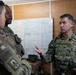 CENTCOM commander visits troops in the Middle East