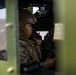 Marines with CLR-1 Conduct Combat Convoy Simulator Training