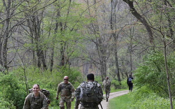 Norwegian Foot March