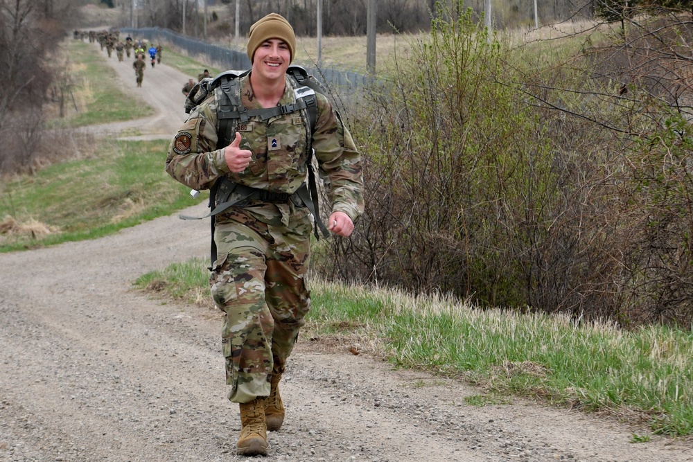 Norwegian Foot March