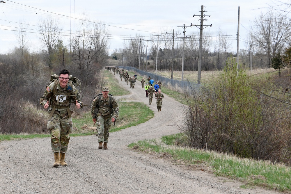 Norwegian Foot March