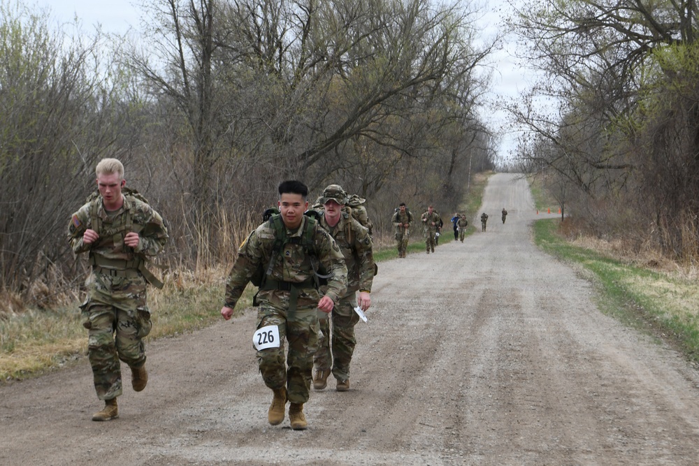 Norwegian Foot March