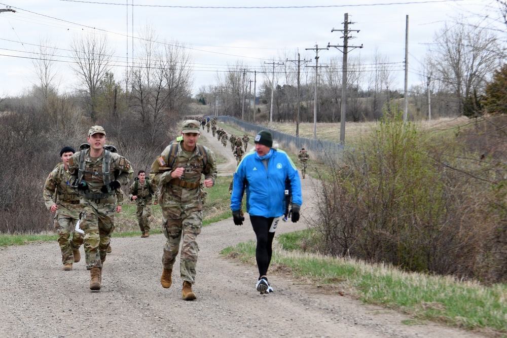 Norwegian Foot March