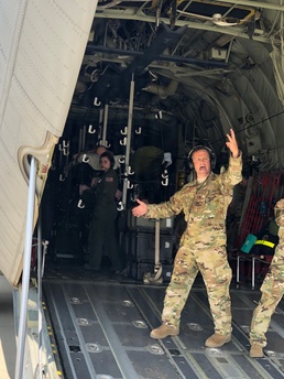 Military brat to Airman: Carrying the mission forward