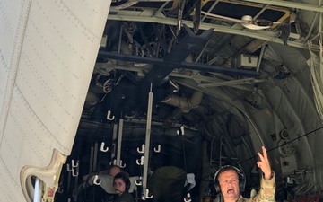 Military brat to Airman: Carrying the mission forward