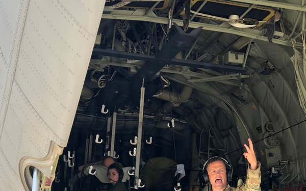 Military brat to Airman: Carrying the mission forward