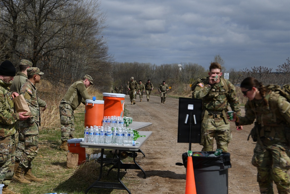 Norwegian Foot March