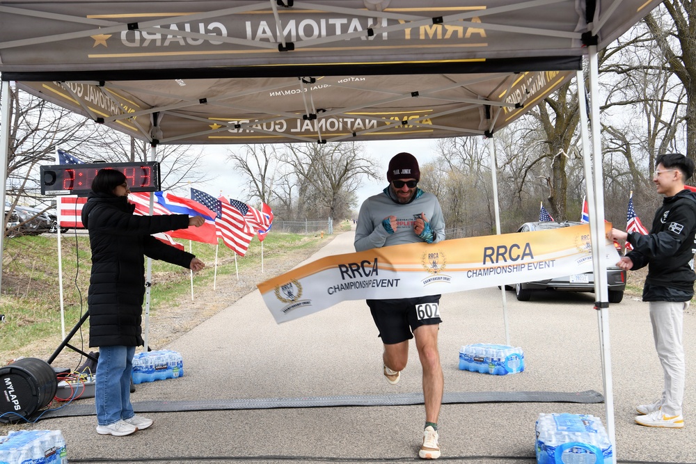 Norwegian Foot March