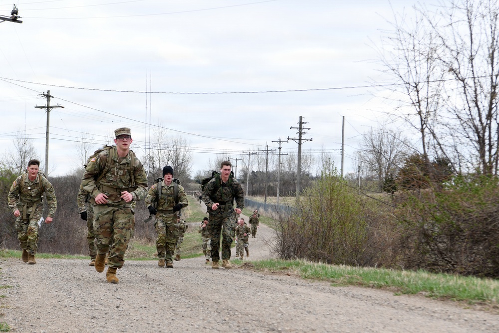 Norwegian Foot March