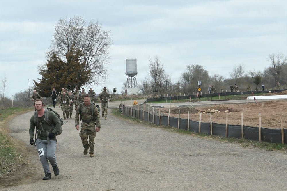 Norwegian Foot March
