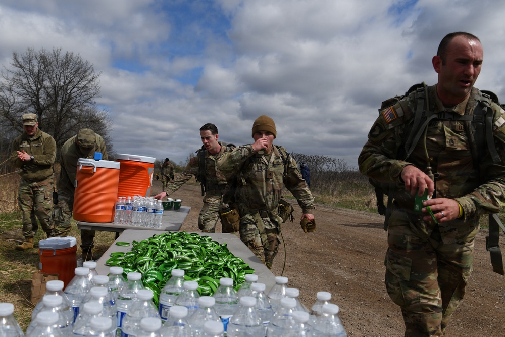 Norwegian Foot March