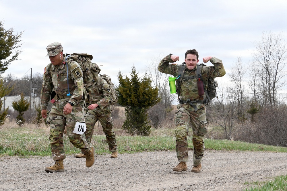 Norwegian Foot March