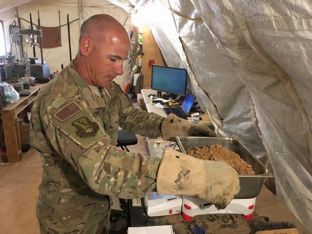 Military Brat to Airman: Carrying the mission forward