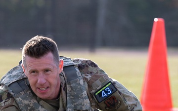 102nd Intelligence Wing Airmen compete in 2026 Massachusetts Army National Guard Best Warrior Competition
