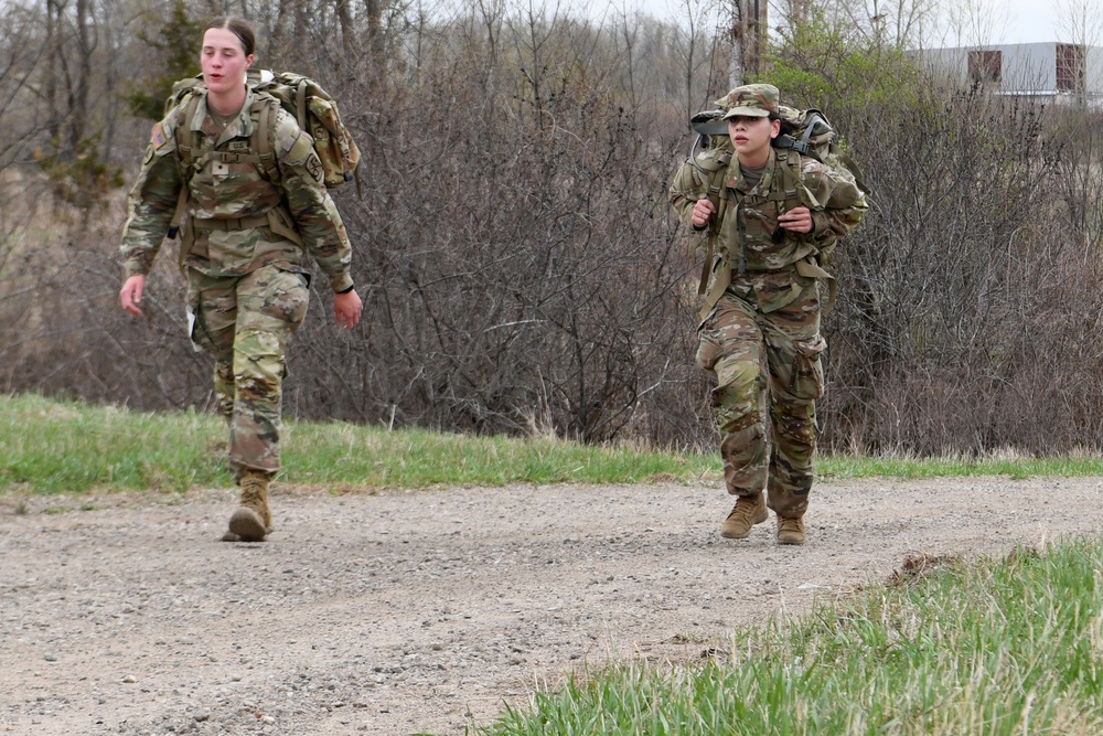 Norwegian Foot March