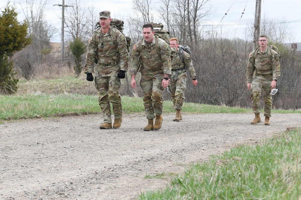 Norwegian Foot March