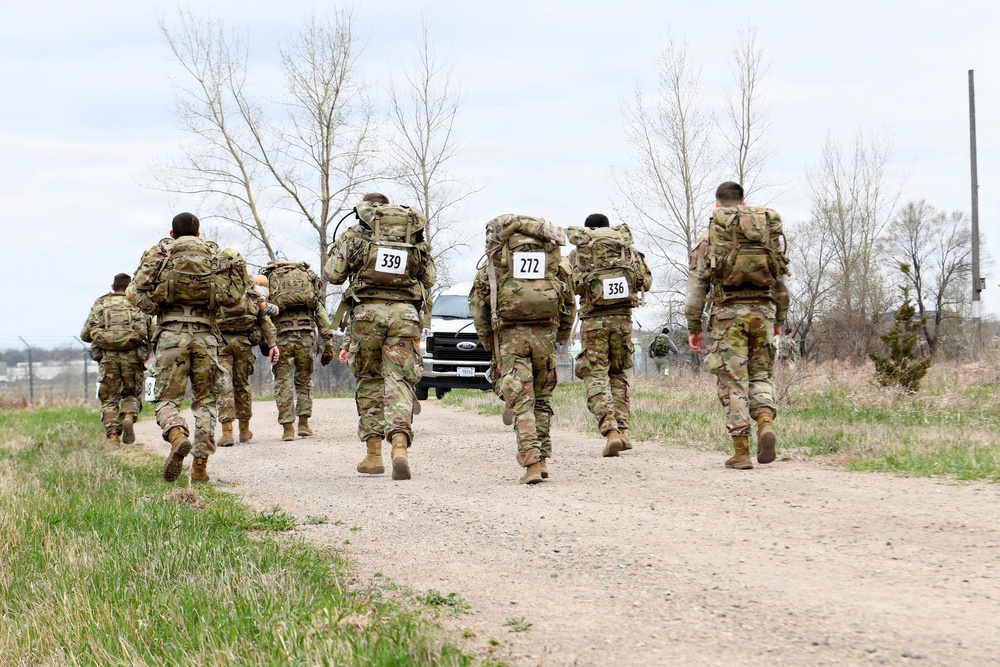 Norwegian Foot March