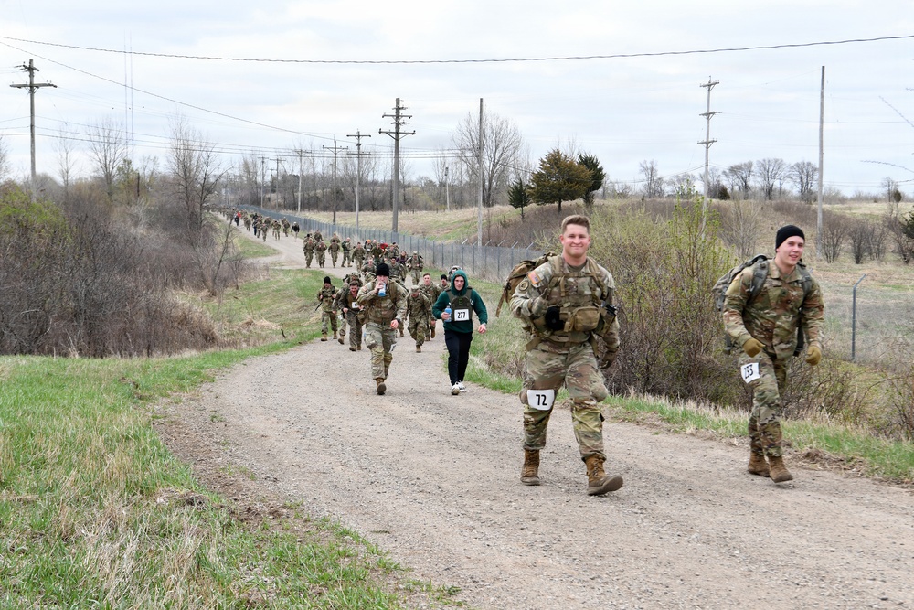 Norwegian Foot March